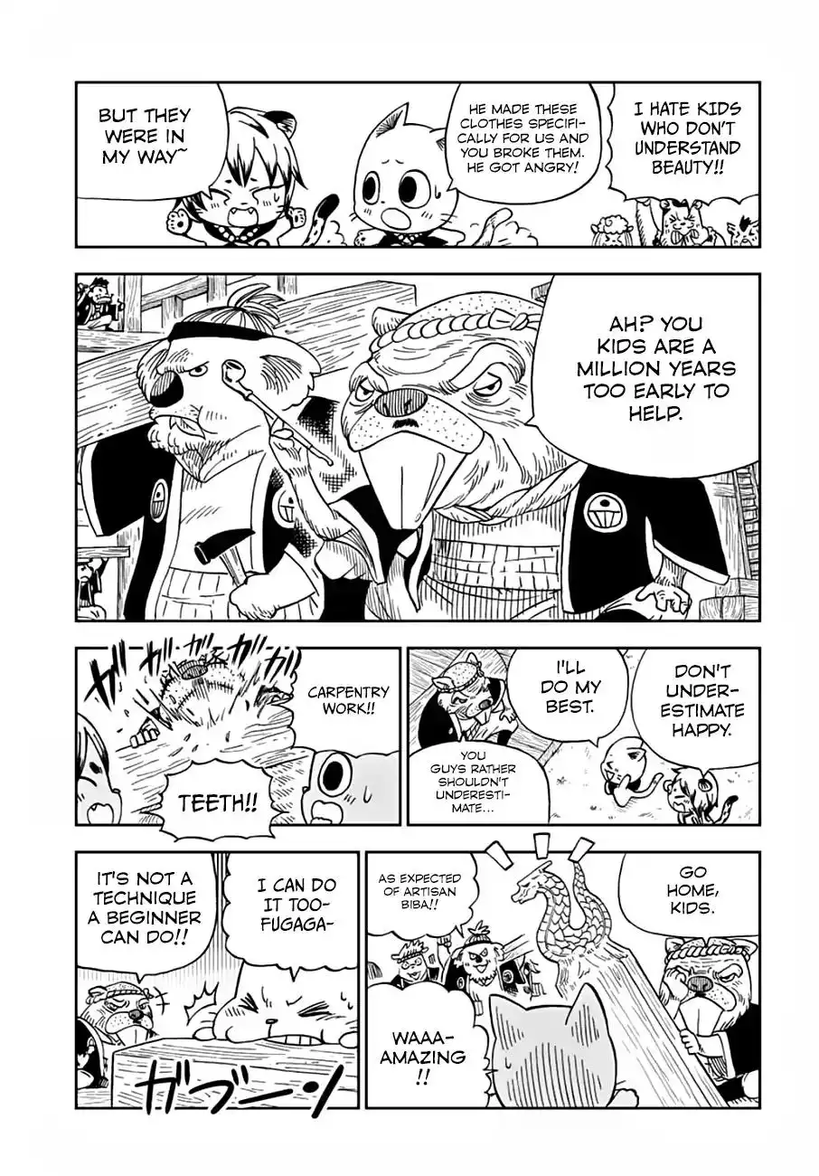 Fairy Tail: Happy's Great Adventure Chapter 35 7